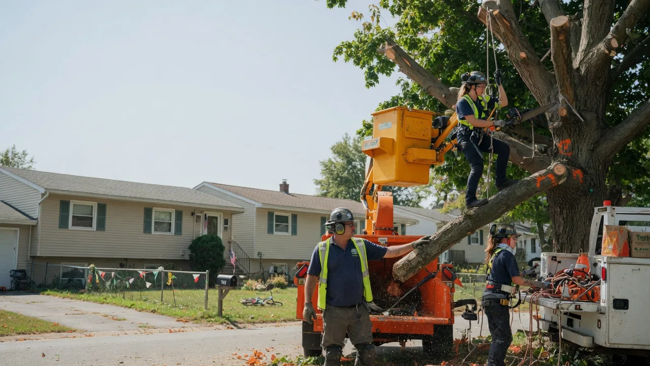 Tree Services in Rancho Palos Verdes, CA near me